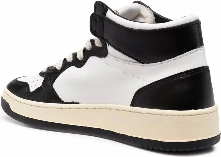 Medalist colour-block high-top sneakers - Image 3