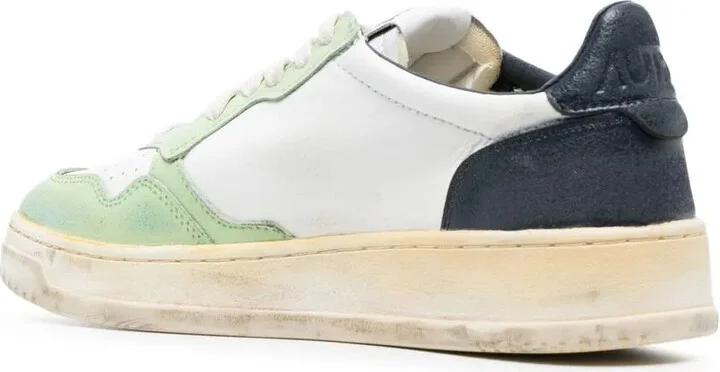 Medalist colour-block low-top sneakers - Image 3