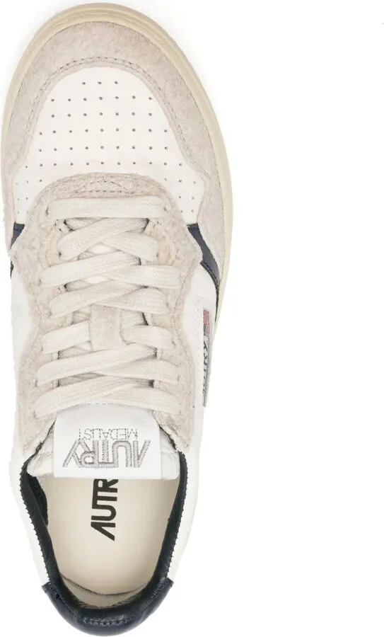 Medalist crinkled sneakers - Image 4