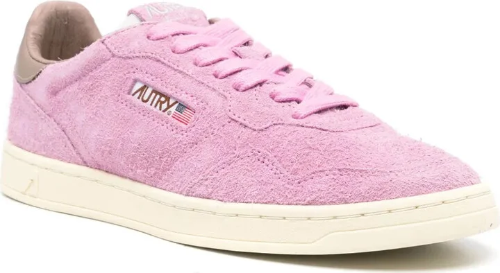 Medalist Flat suede sneakers - Image 2