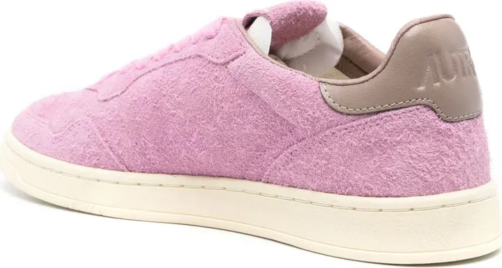 Medalist Flat suede sneakers - Image 3