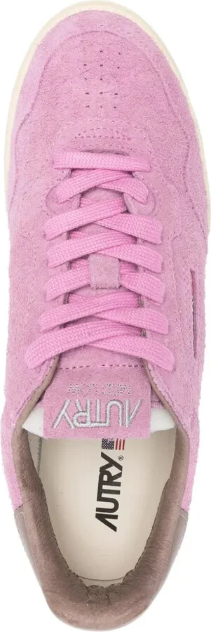 Medalist Flat suede sneakers - Image 4