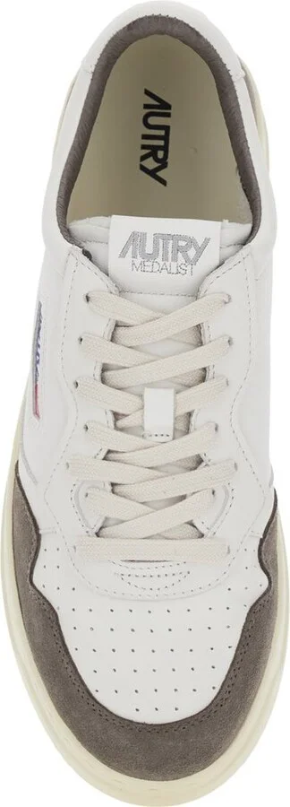 Medalist Goat Suede - Image 4