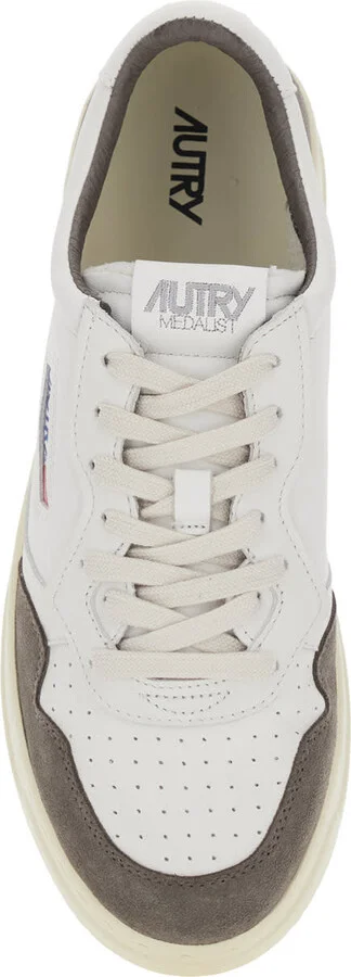 Medalist Goat Suede - Image 4