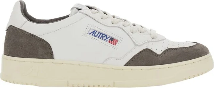 Medalist Goat Suede
