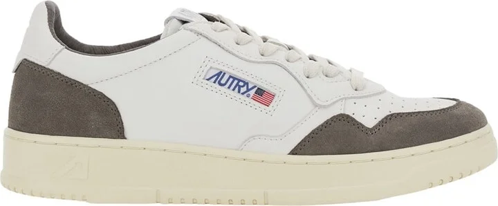 Medalist Goat Suede