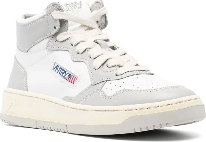 Medalist hi-top sneakers - Image 2