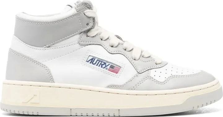 Medalist hi-top sneakers