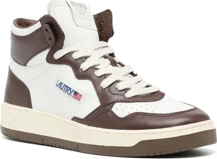 Medalist high-top sneakers - Image 2