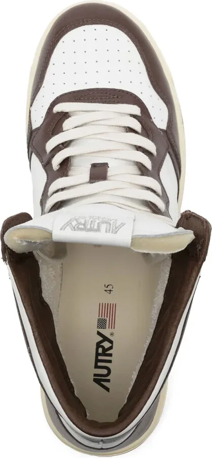 Medalist high-top sneakers - Image 4