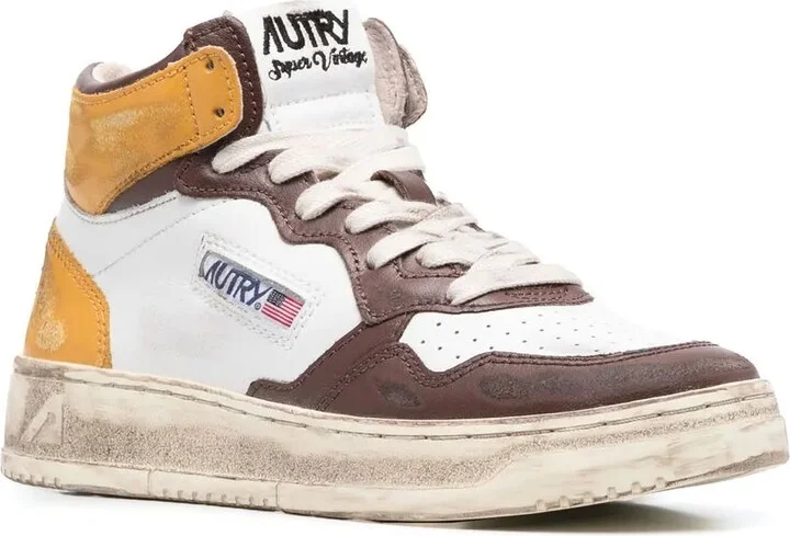 Medalist high-top sneakers - Image 2