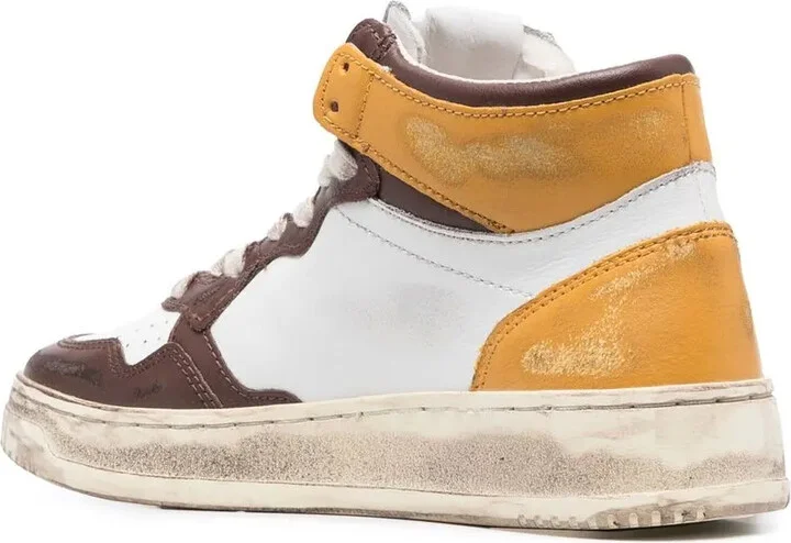 Medalist high-top sneakers - Image 3
