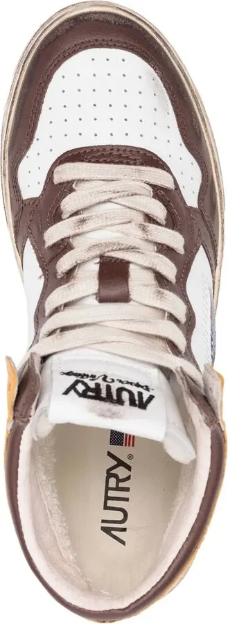 Medalist high-top sneakers - Image 4
