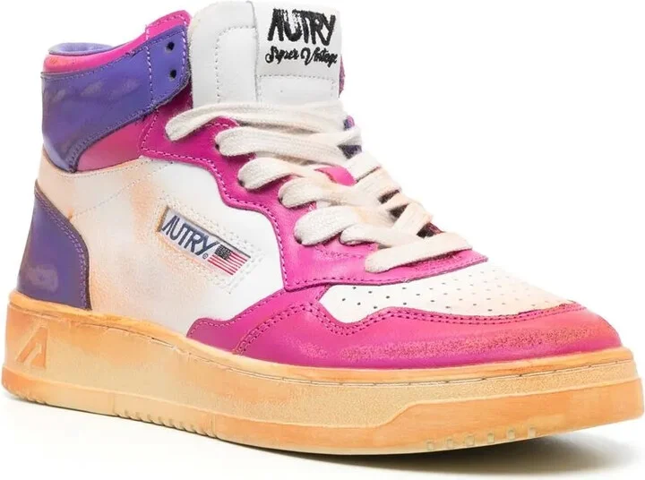 Medalist high-top sneakers - Image 2