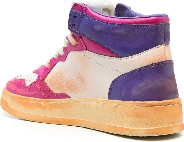 Medalist high-top sneakers - Image 3