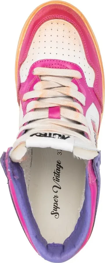 Medalist high-top sneakers - Image 4