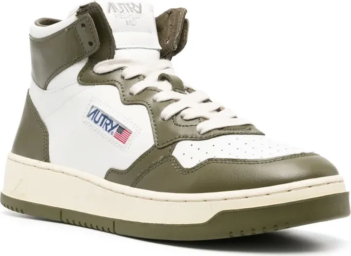 Medalist high-top sneakers - Image 2