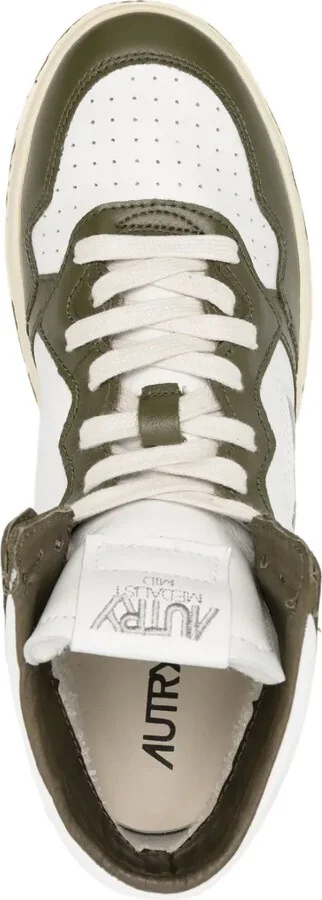 Medalist high-top sneakers - Image 4