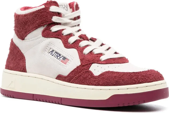 Medalist high-top sneakers - Image 2