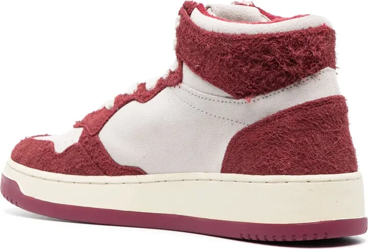 Medalist high-top sneakers - Image 3