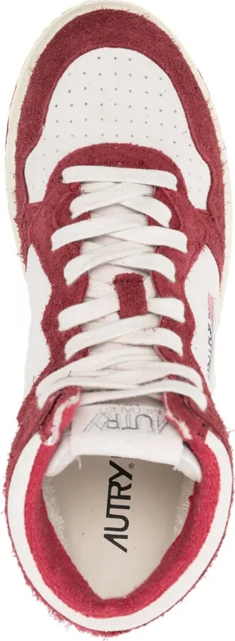 Medalist high-top sneakers - Image 4