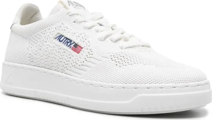 Medalist knitted sneakers - Image 2