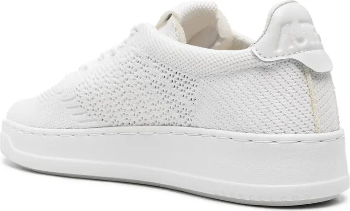 Medalist knitted sneakers - Image 3