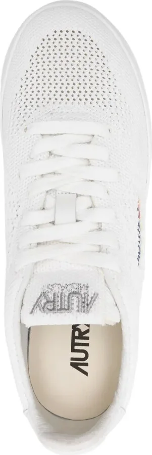 Medalist knitted sneakers - Image 4
