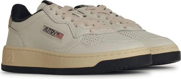 Medalist Lace-up Sneakers - Image 3
