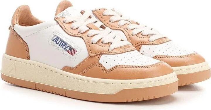 Medalist Lace-up Sneakers - Image 2