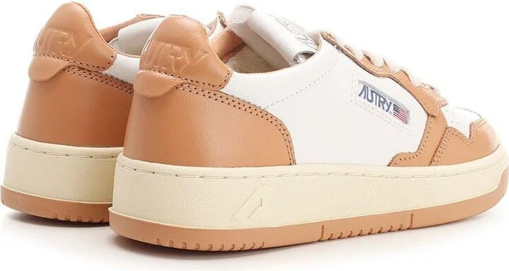 Medalist Lace-up Sneakers - Image 3