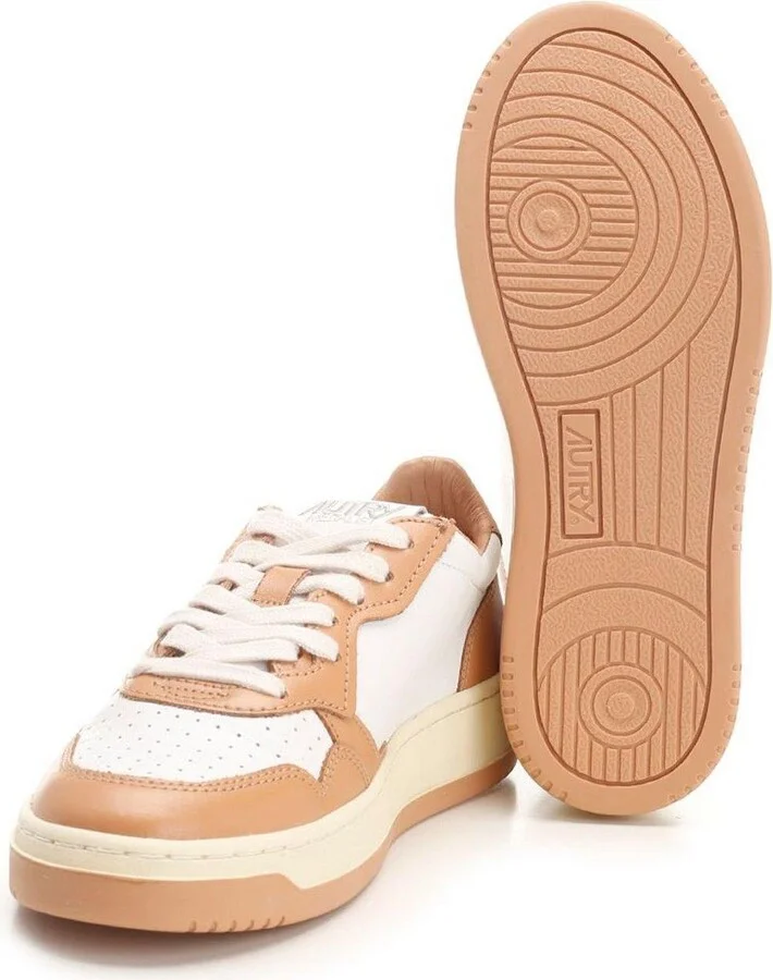 Medalist Lace-up Sneakers - Image 4
