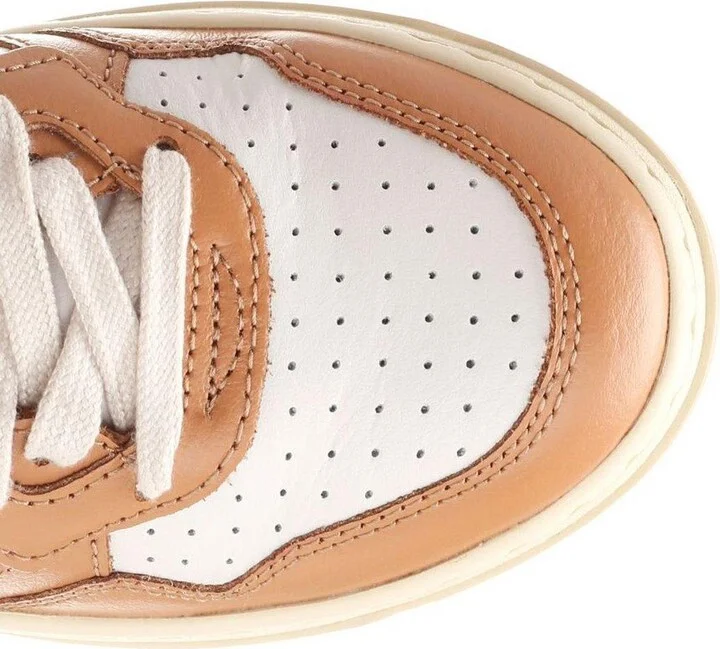 Medalist Lace-up Sneakers - Image 5