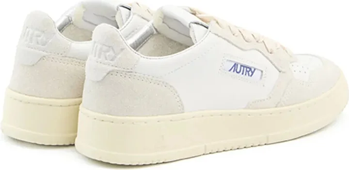 Medalist lace-up sneakers - Image 4