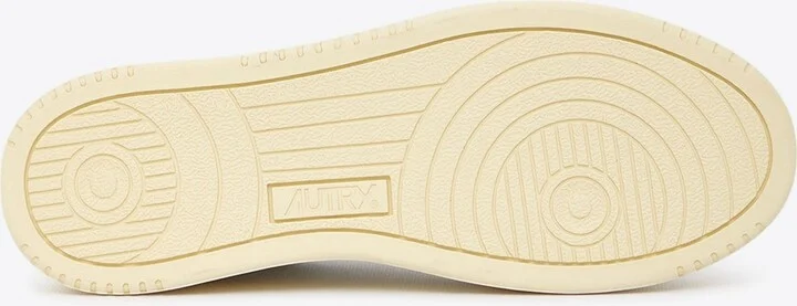 Medalist Leather Low-Top Sneakers - Image 3