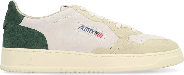 Medalist Leather Low-top Sneakers - Image 2