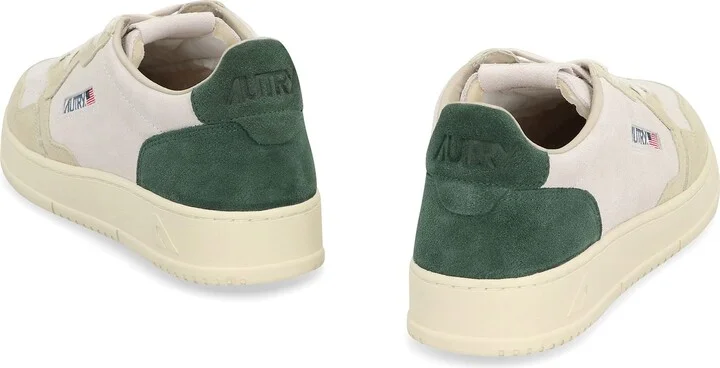 Medalist Leather Low-top Sneakers - Image 4