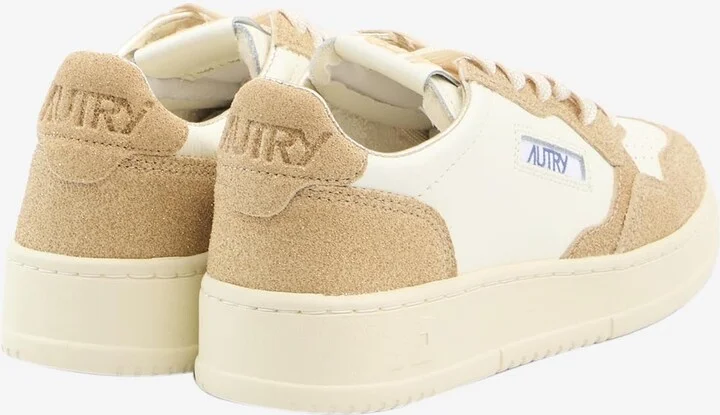 Medalist Leather Low-Top Sneakers - Image 2