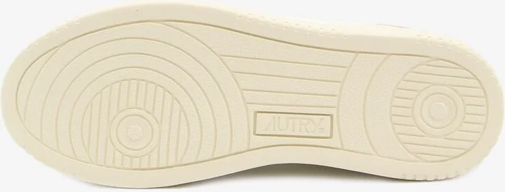 Medalist Leather Low-Top Sneakers - Image 3
