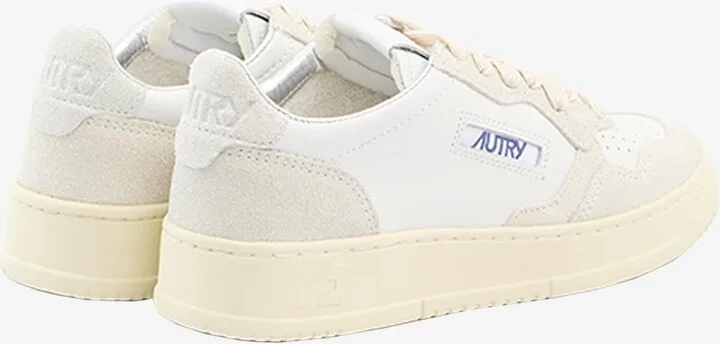 Medalist Leather Low-Top Sneakers - Image 2