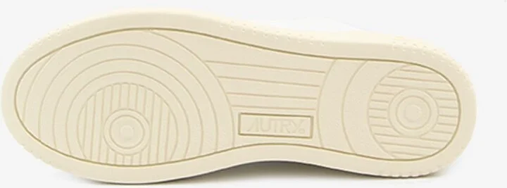 Medalist Leather Low-Top Sneakers - Image 3