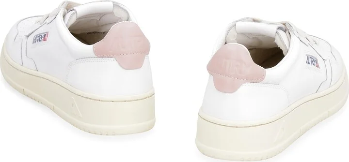 Medalist Leather Low-top Sneakers - Image 4