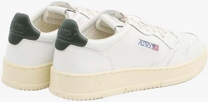 Medalist Leather Low-Top Sneakers - Image 2