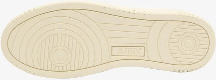 Medalist Leather Low-Top Sneakers - Image 3