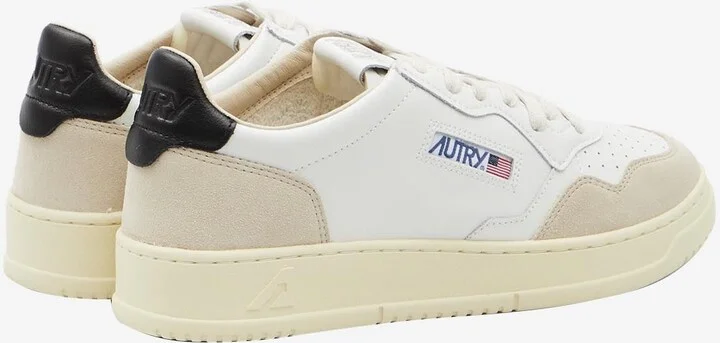 Medalist Leather Low-Top Sneakers - Image 2