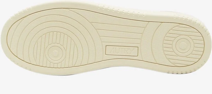 Medalist Leather Low-Top Sneakers - Image 3