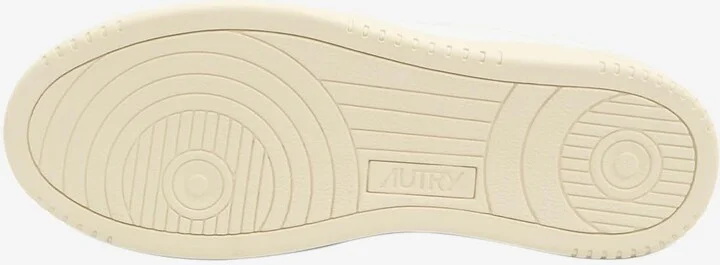 Medalist Leather Low-Top Sneakers - Image 3