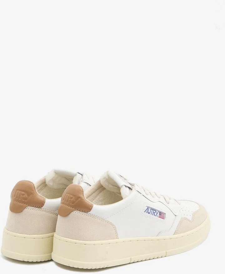 Medalist Leather Low-Top Sneakers - Image 2