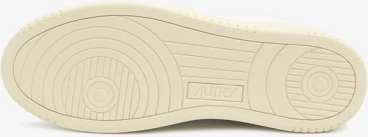 Medalist Leather Low-Top Sneakers - Image 3
