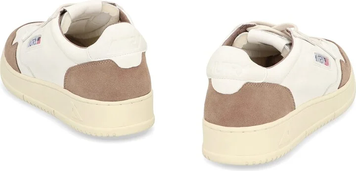 Medalist Leather Low-top Sneakers - Image 4